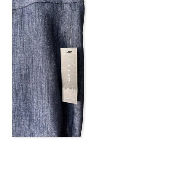 Blue Work Pants - Picture 5 of 10